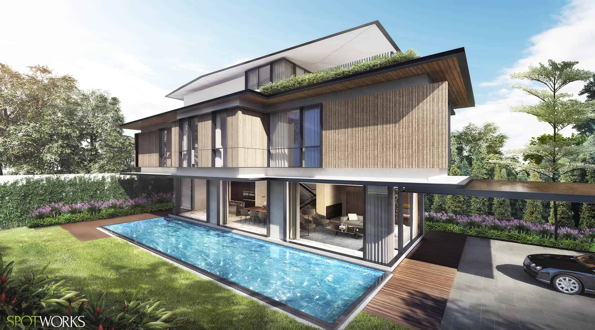 architectural rendering services prices