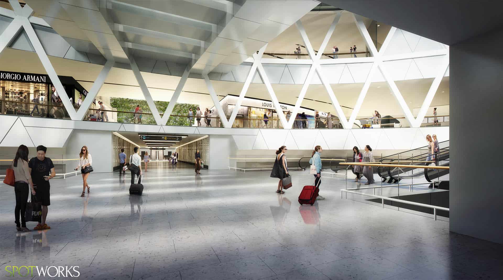 architectural rendering services