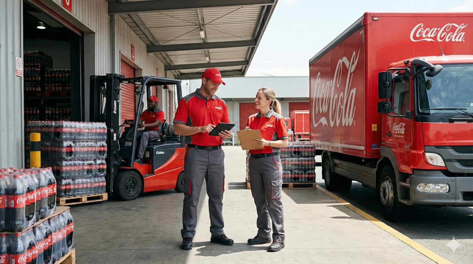 Trabajar en Coca-Cola: Los 10 Puestos Más Buscados para la Jornada 2026