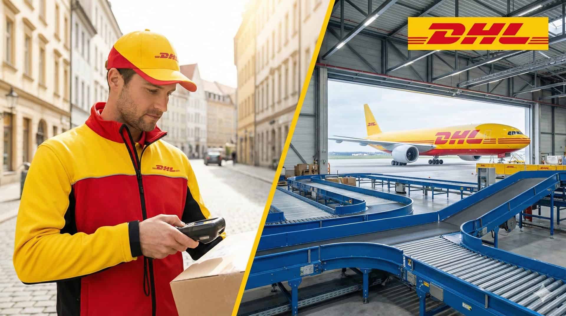 Trabajar en DHL 2026: Los 10 Puestos Más Relevantes, Requisitos y Salarios