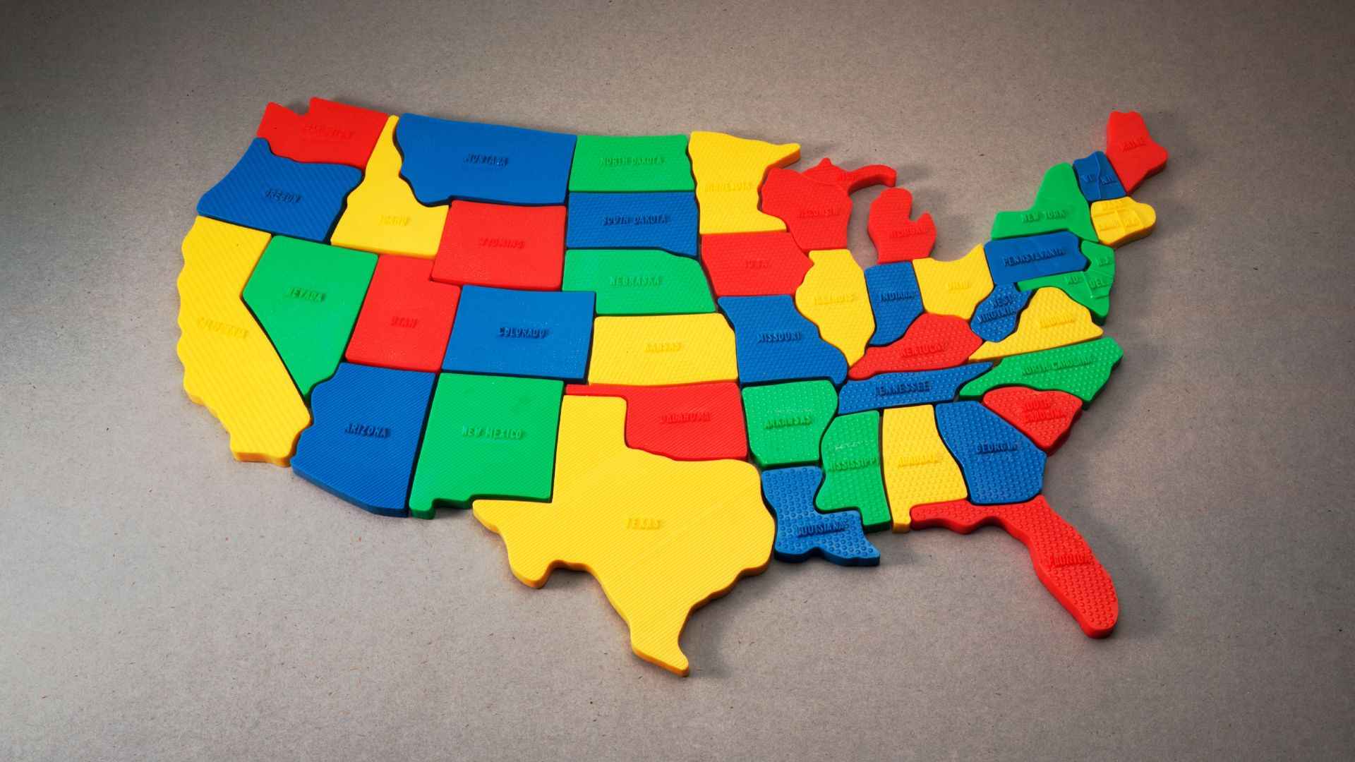 Flu Vaccine Distribution USA 2025