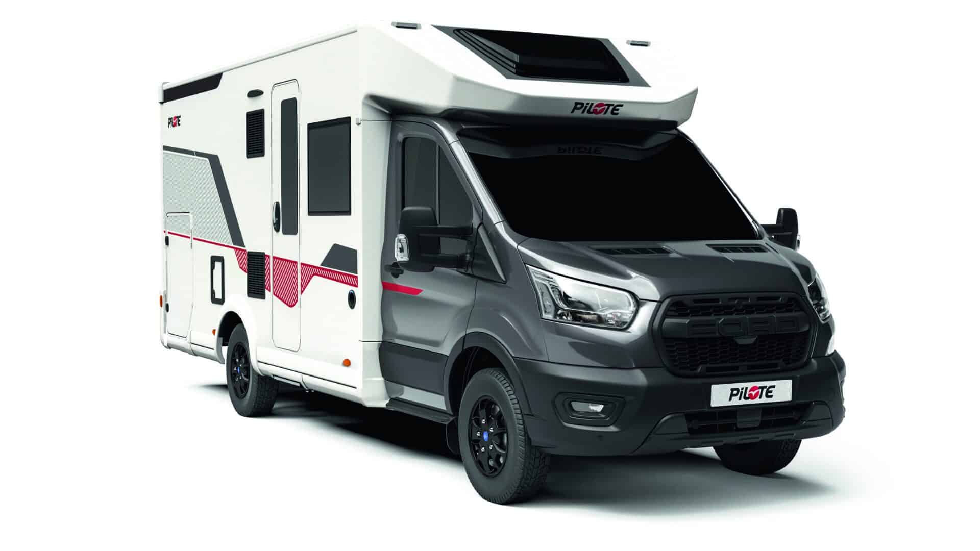 Ford Atlas Wohnmobil