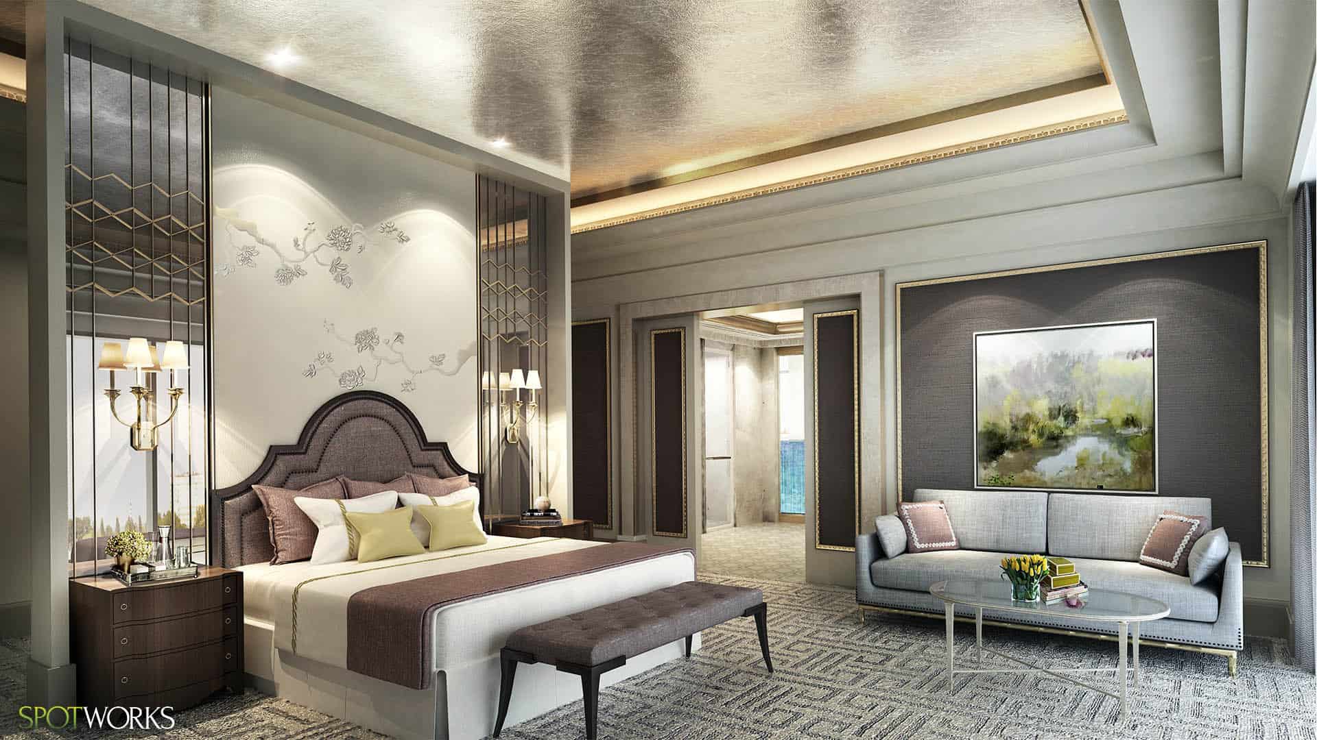 rendering companies