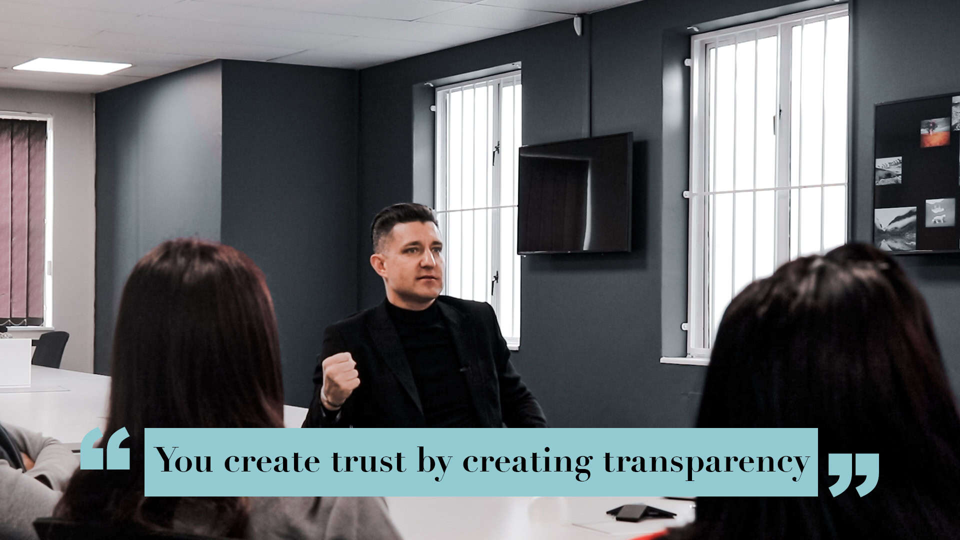 Importance of trust in your business