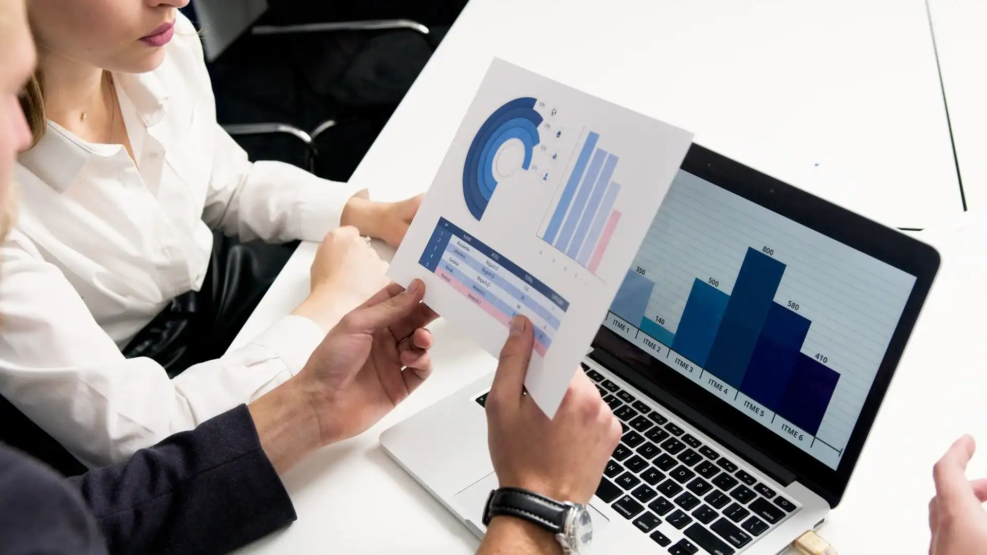 Automated Daily Sales Report Essential for Your Business with WovVRA- Sales Data Capture Solution