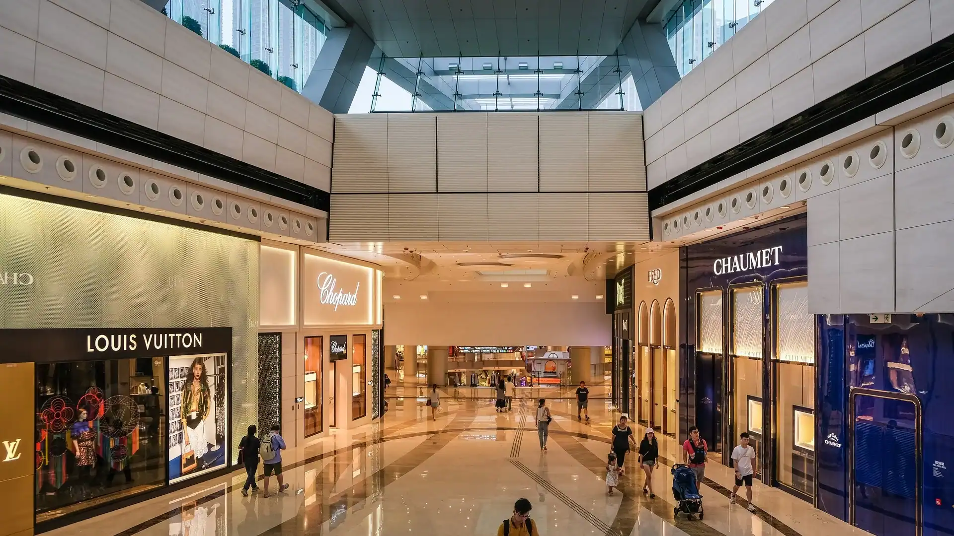 Mall sales data capture with WovVRA - Revenues Assurance management