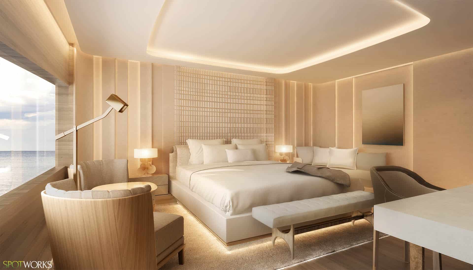 house rendering styles