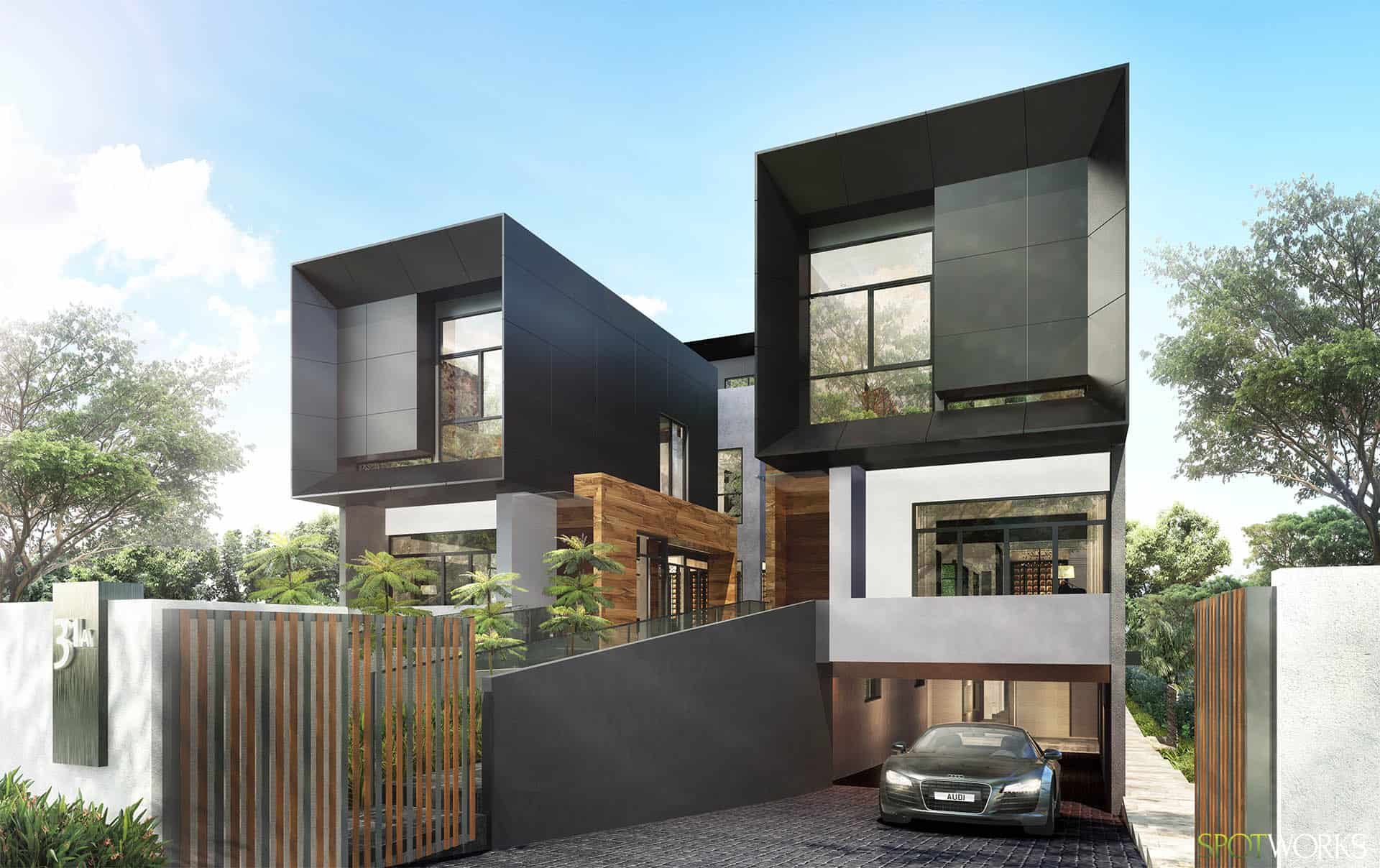 architectural visualization firms