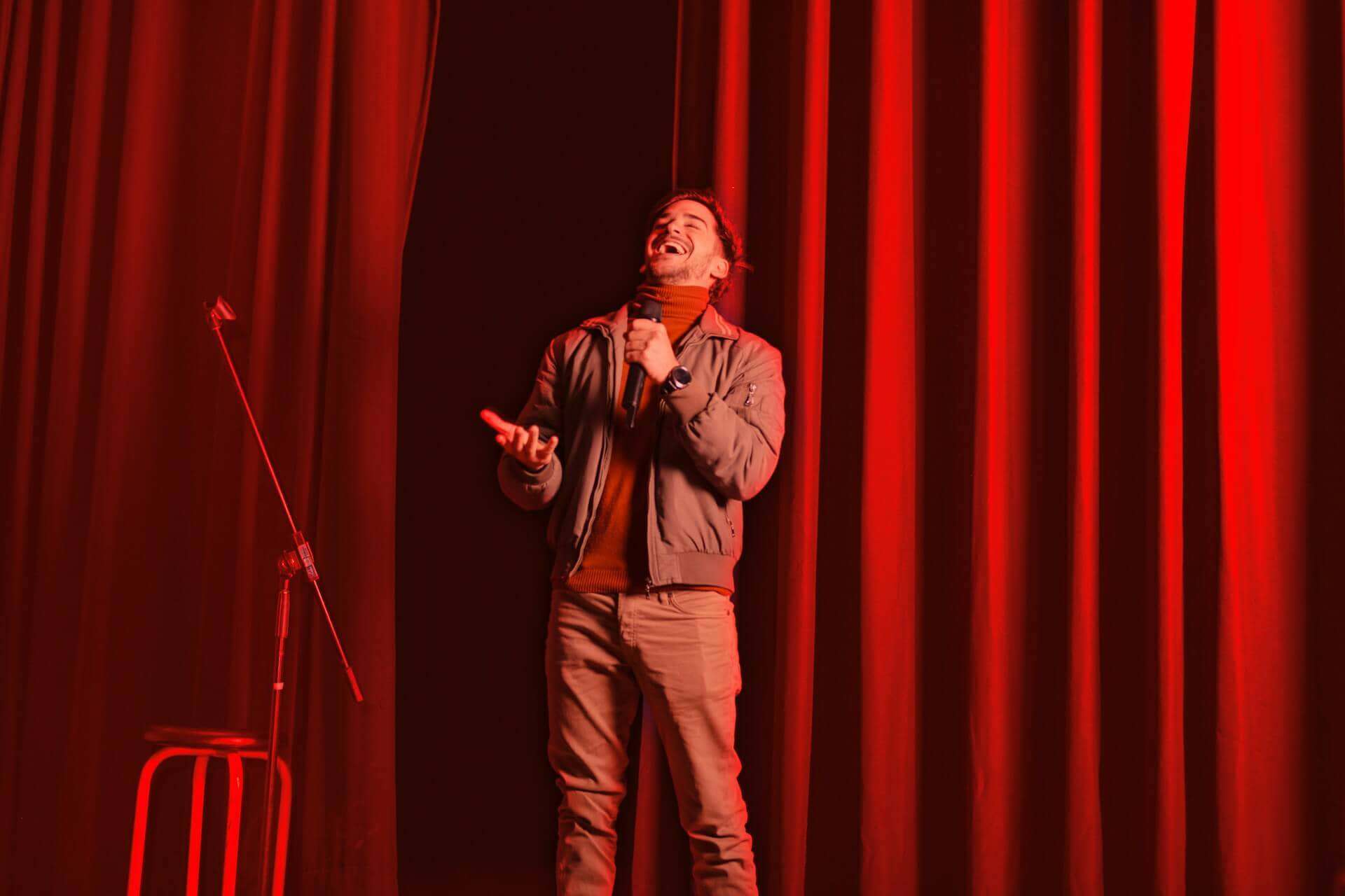 What to Expect From Your First Live Comedy Show