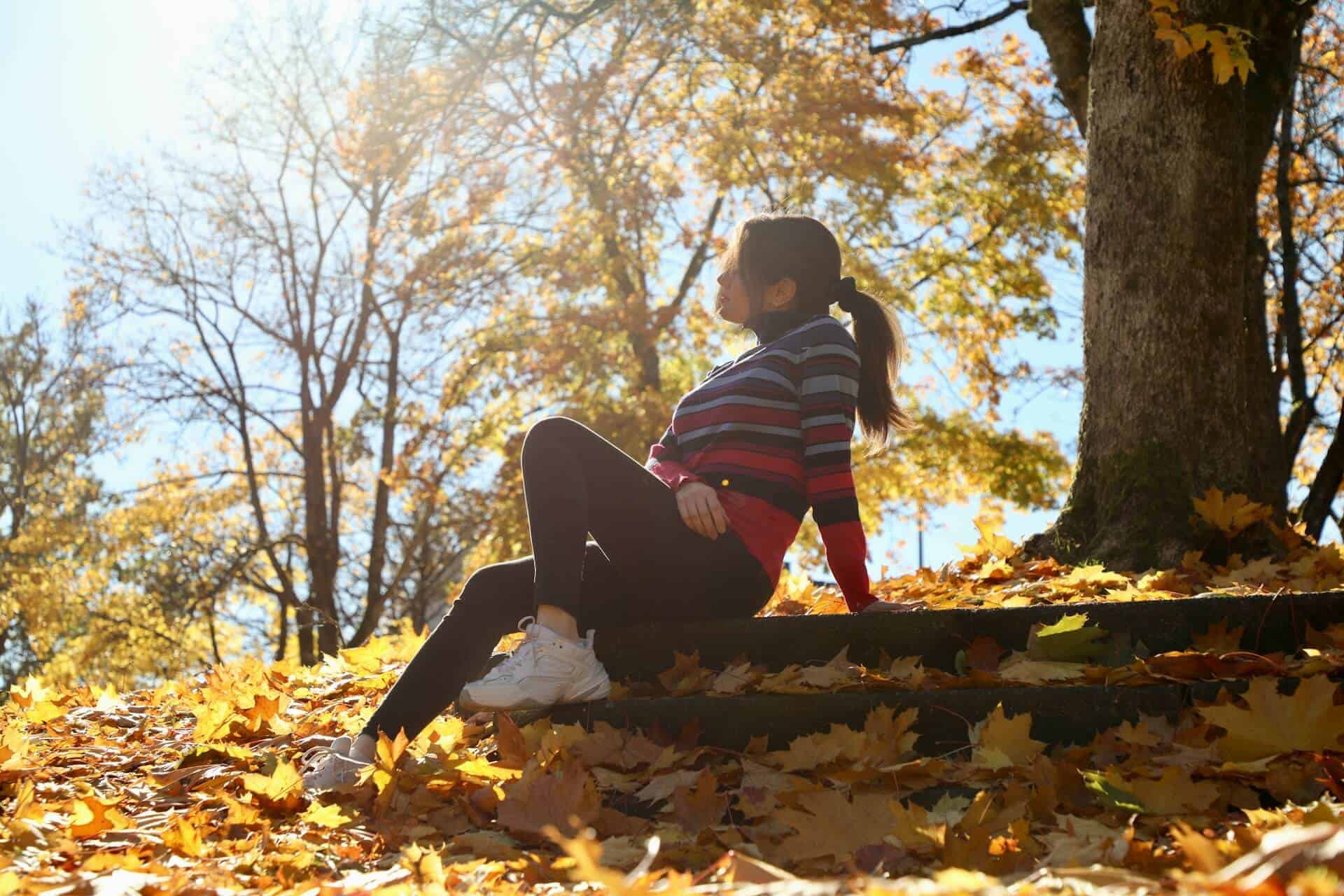 Autumn Slump or Something More? How to Tell and When to Talk to Someone