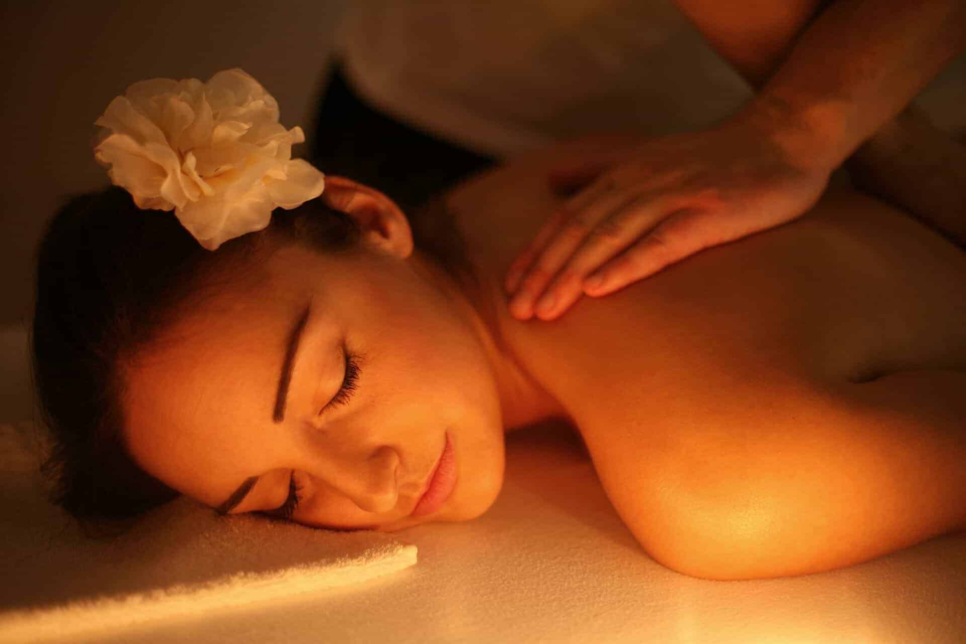 Ways Sensual Massage Can Become Part of a More Intentional Self-Care Routine