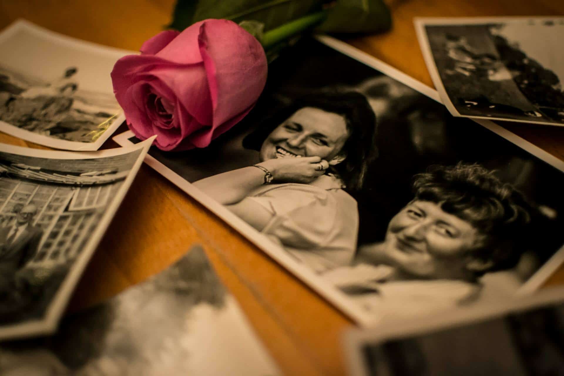 Why a Private Memorial Gallery Can Feel Safer Than Social Media