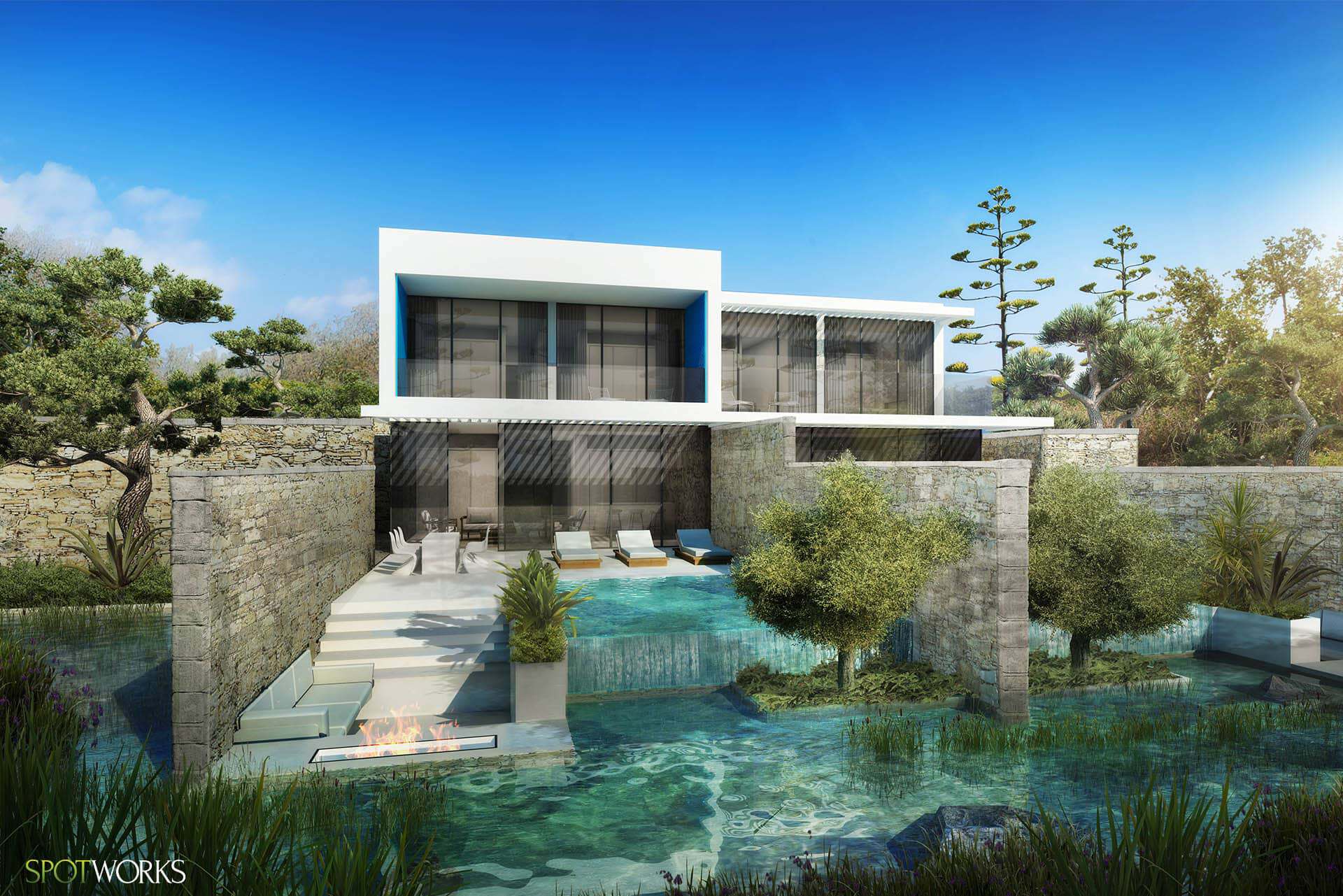 3d max rendering
