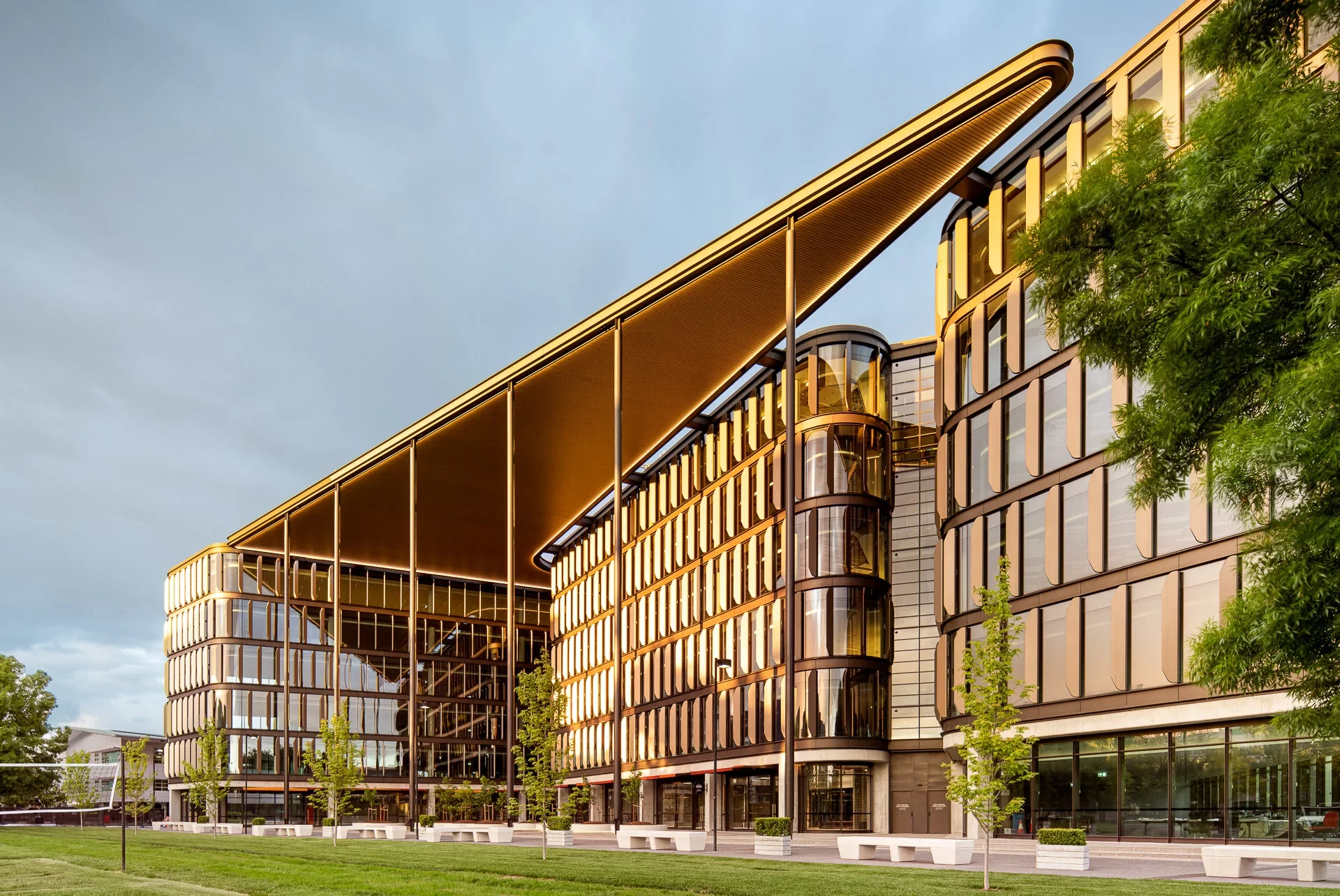 Non-combustible cladding system
Valmond and Gibson Hero Image