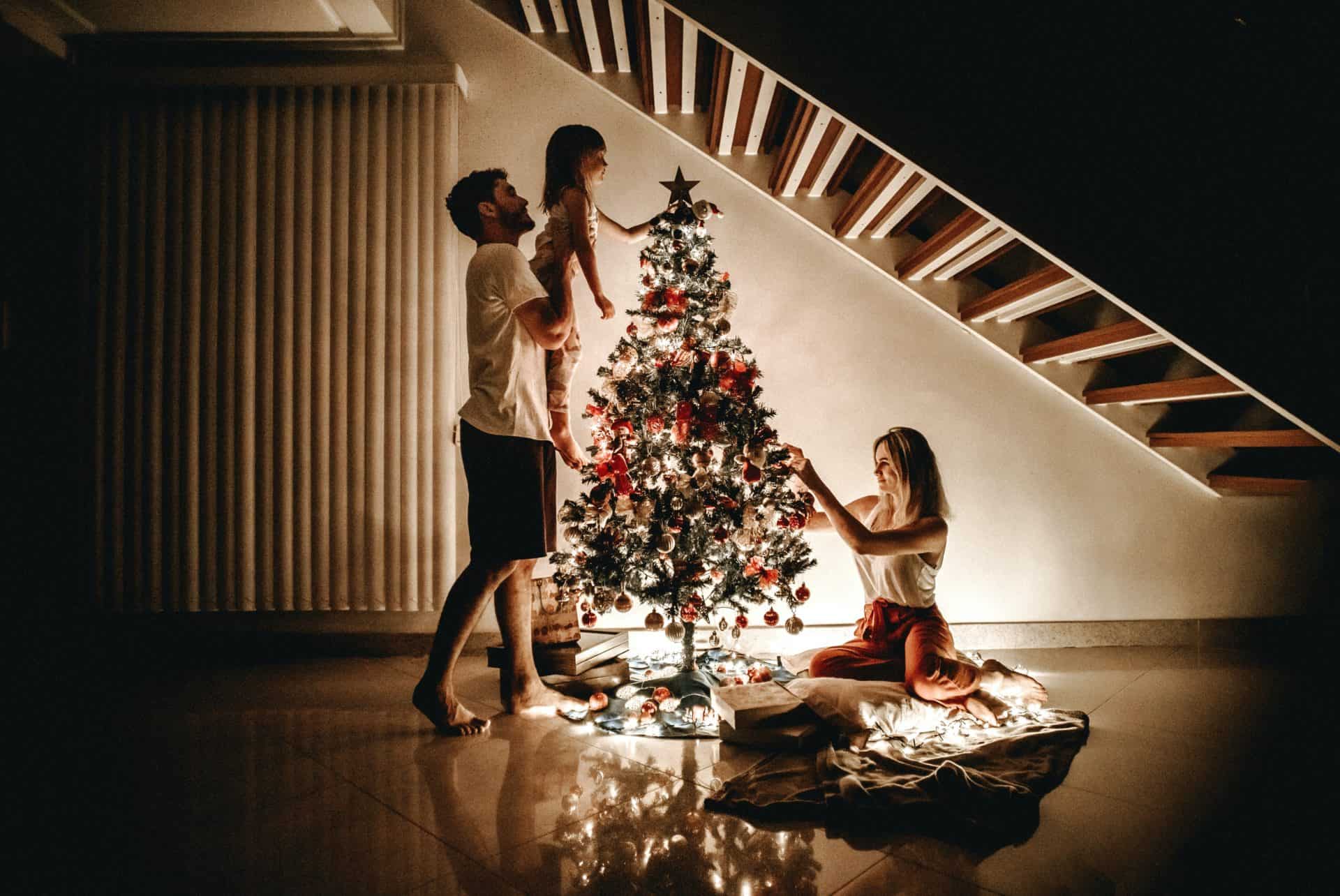 Enjoy a stress free Christmas - Team Super Dad
