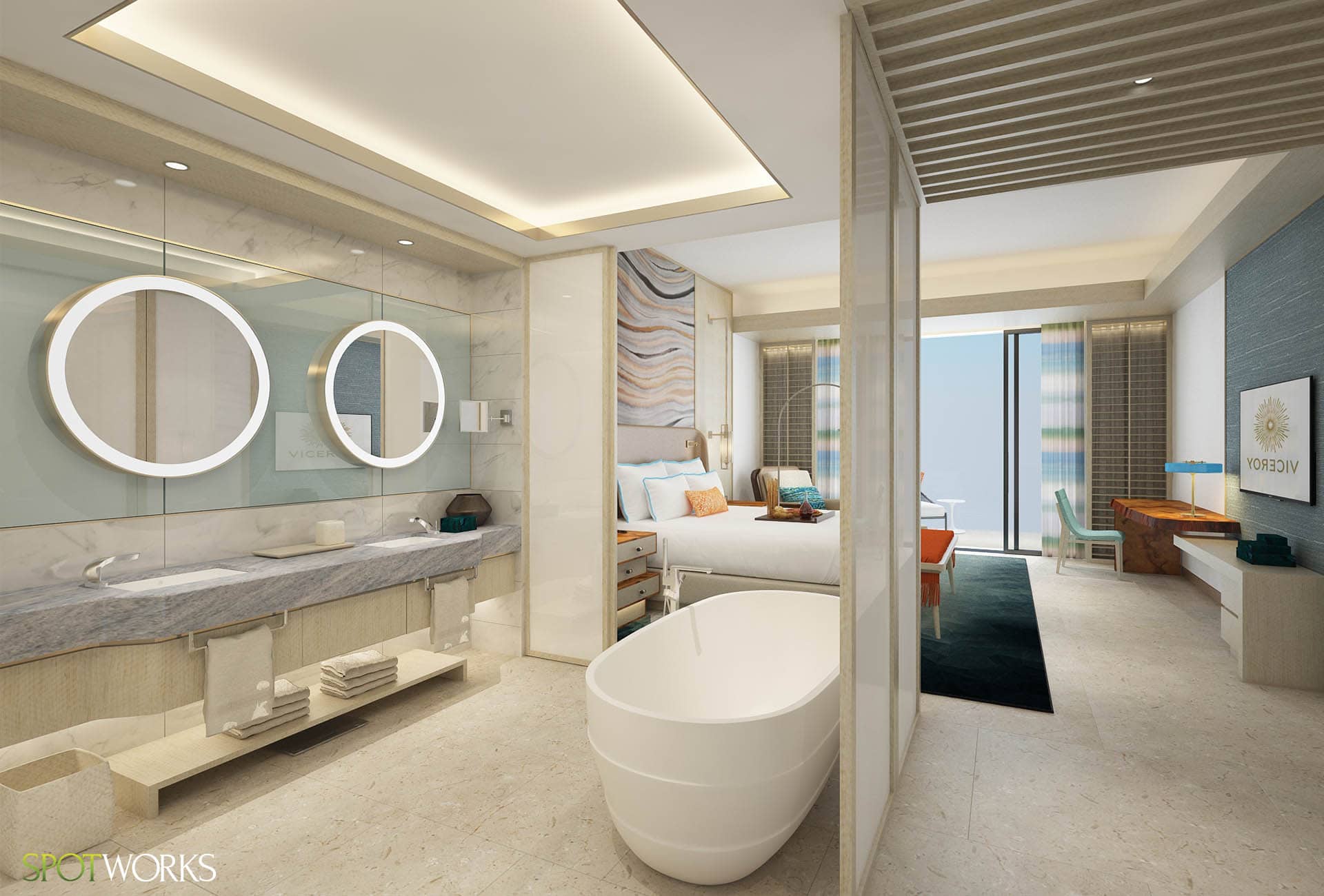 3D Interior Design Studio