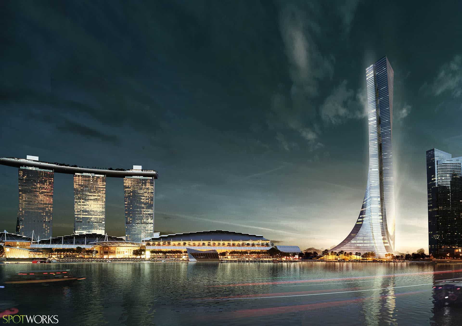3d rendering