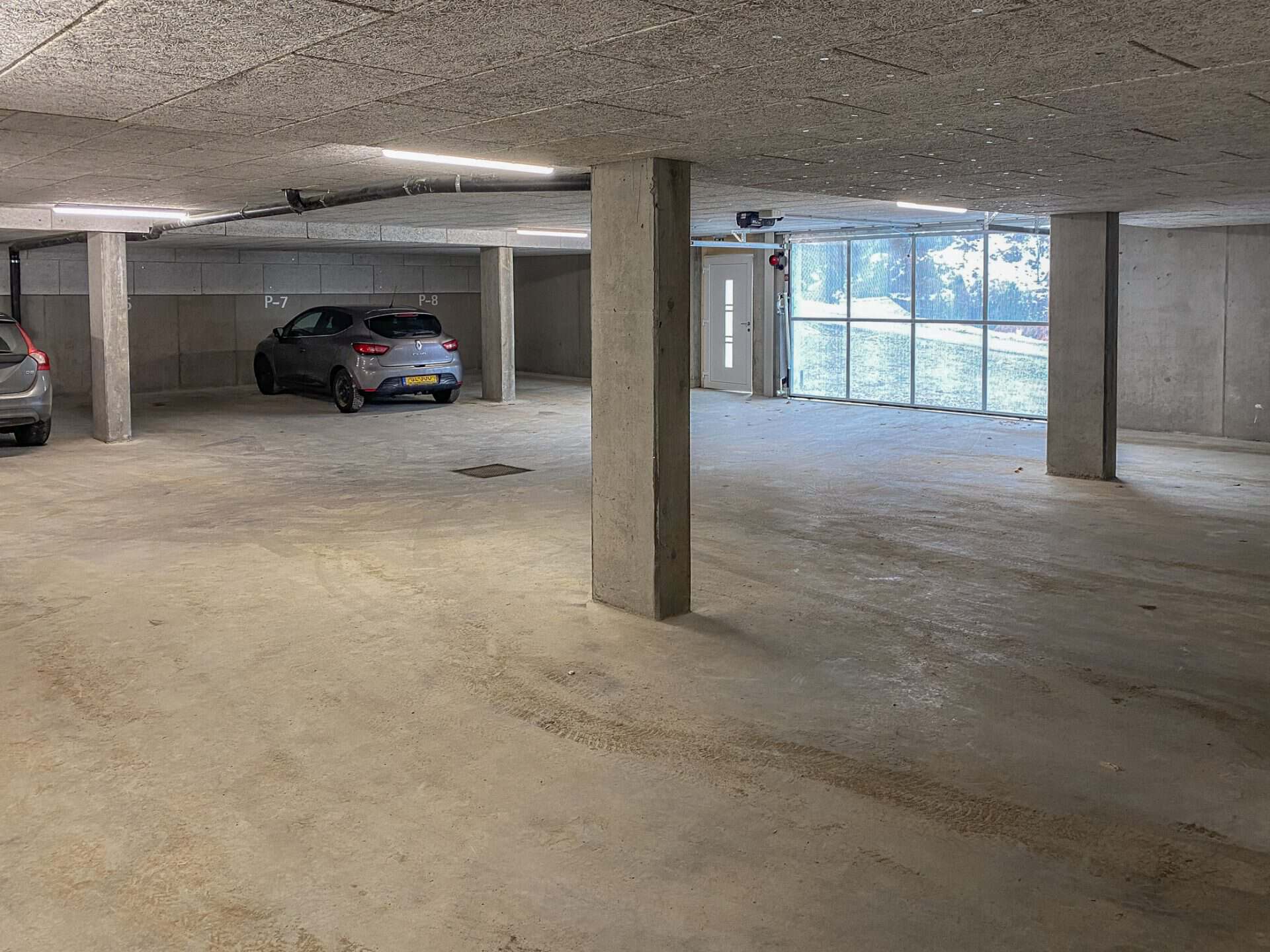 Tiefgarage