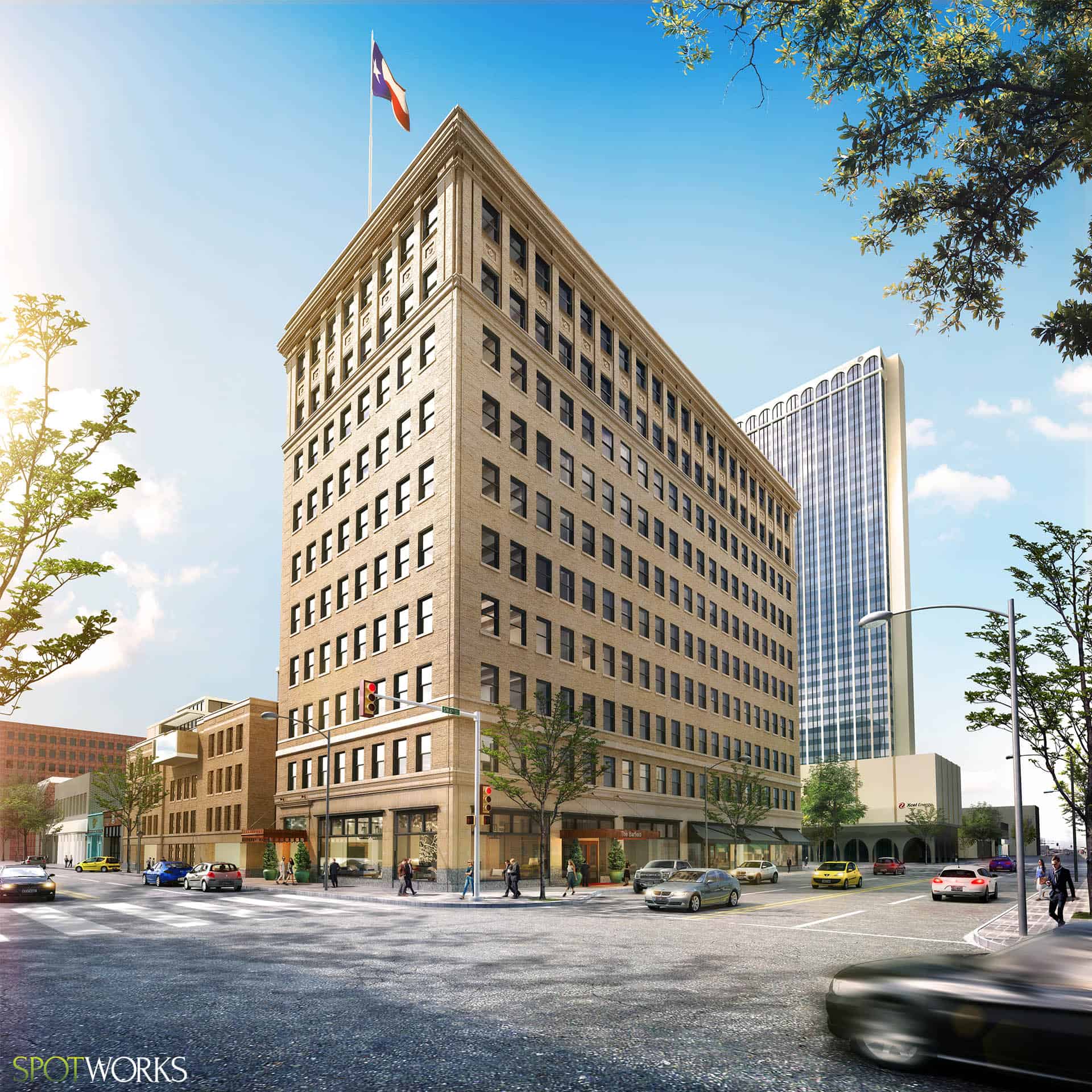 3d rendering services