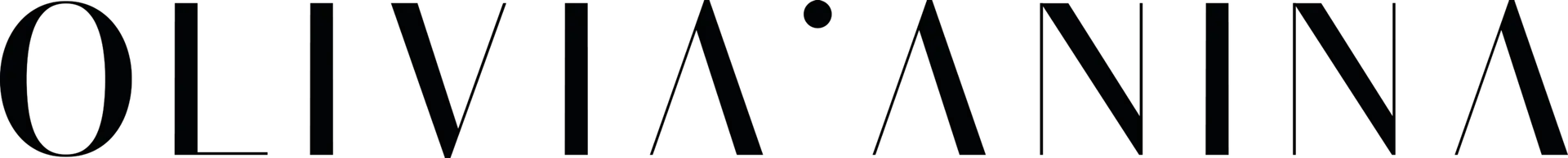 Primäres Logo von OA . STUDIO; Olivia Anina Brand Studio