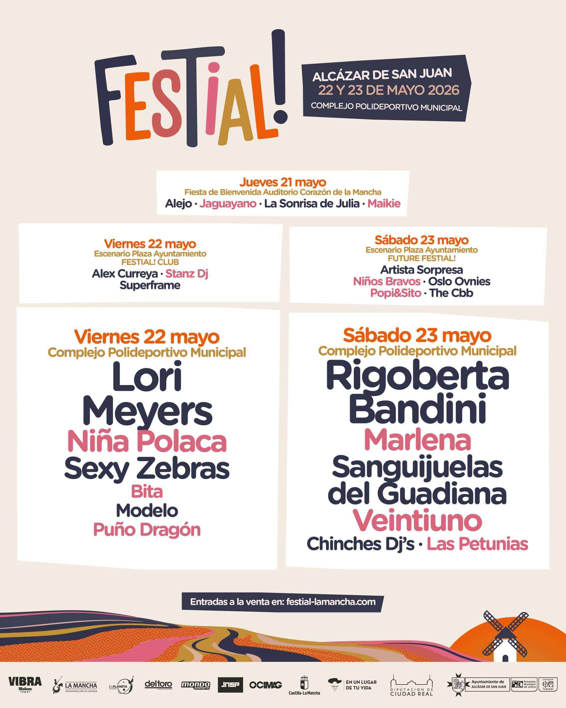 CARTEL_FESTIAL_2026_MARZO_DIAS
