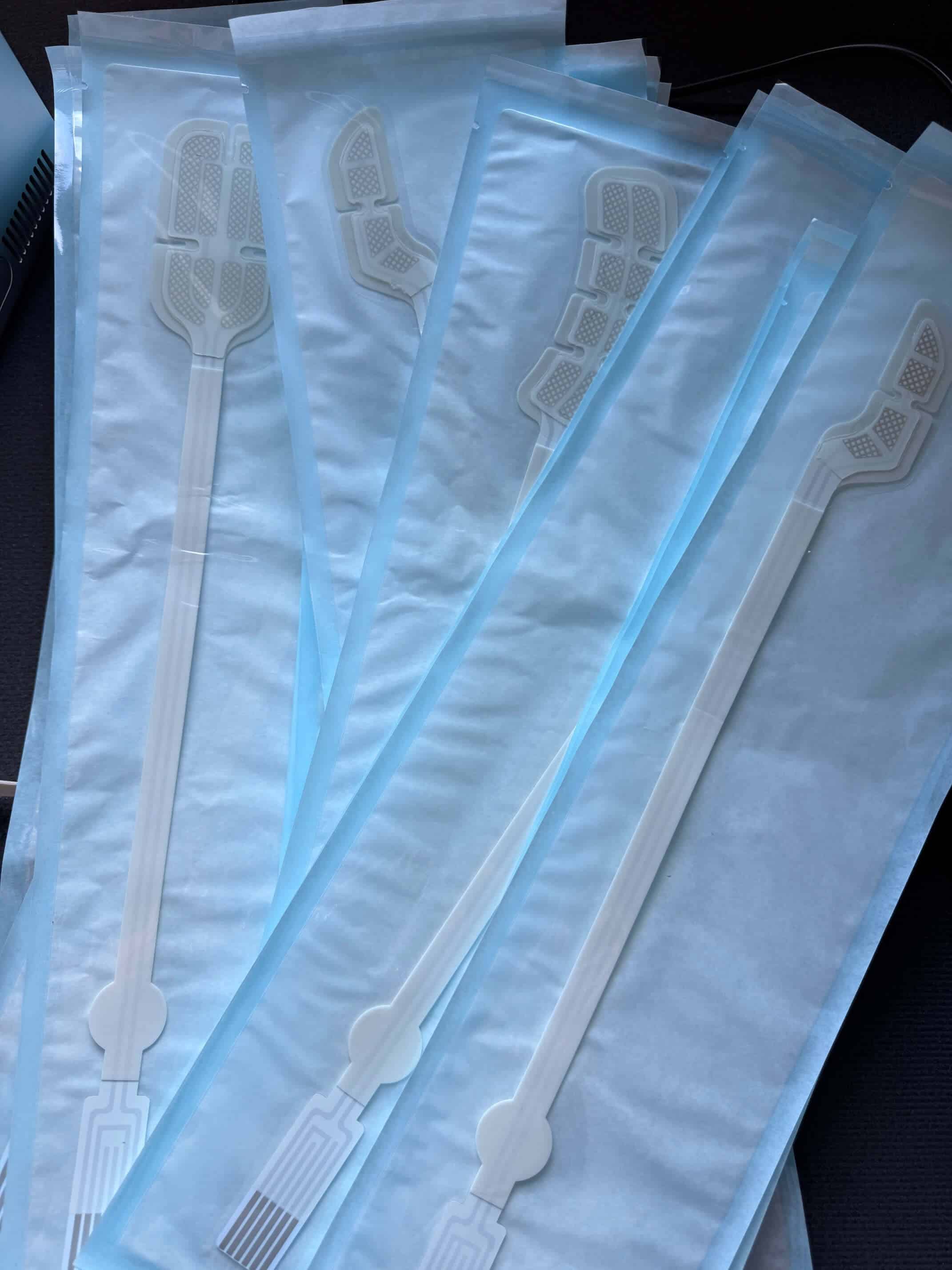 Viforme patches