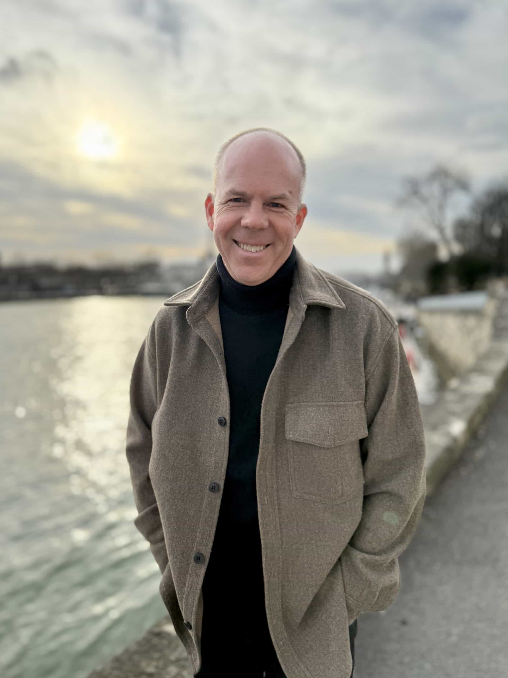 Derek About COO Consulting