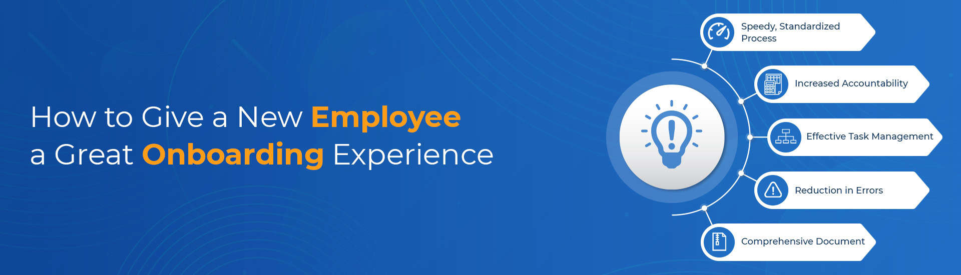 New Employee Onboarding