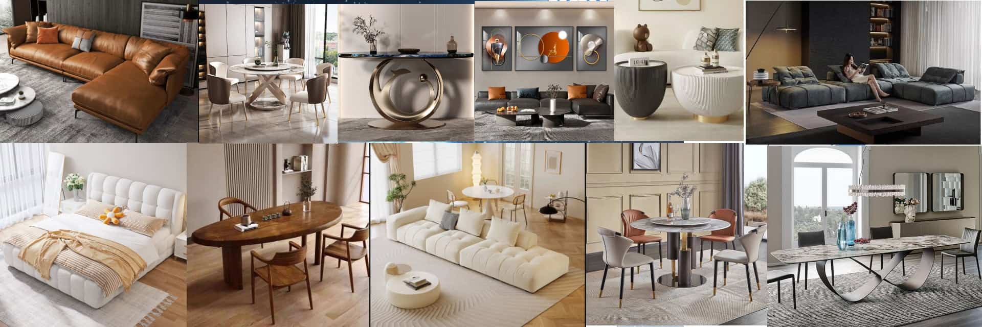 Luxe Living Japanは高級輸入家具の通販専門店。 - Luxe Living Japan