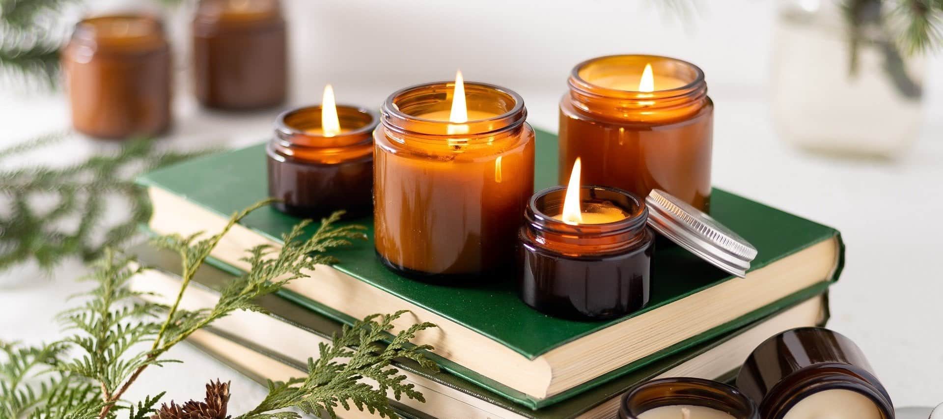 Мастер-класс по изготовлению свечей в СПб