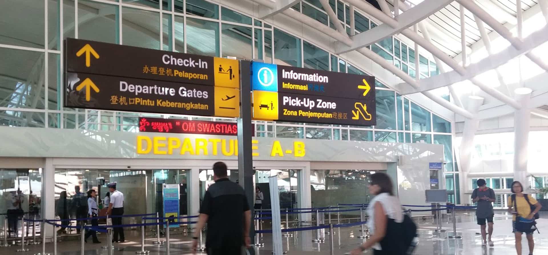 bali airport transfer