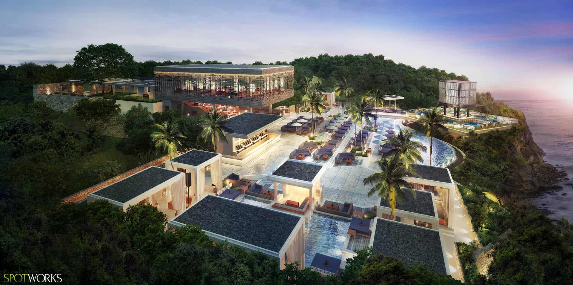 architectural rendering