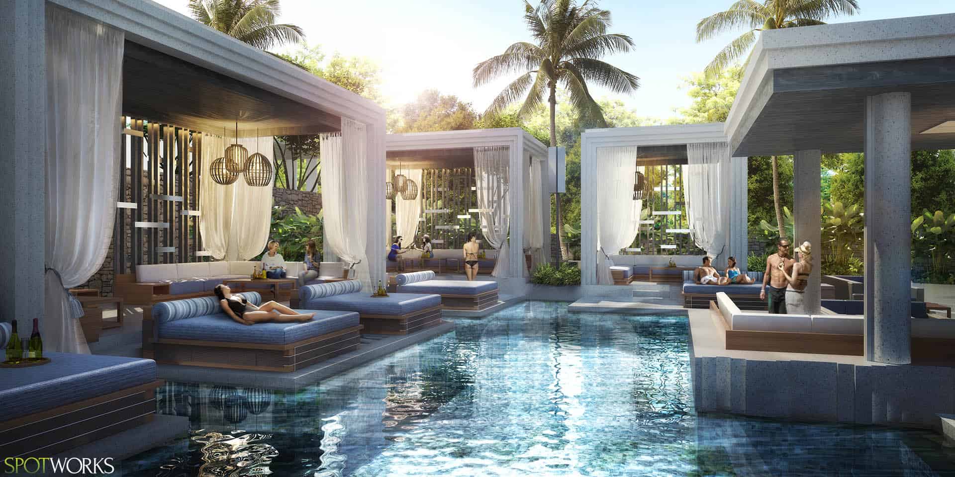 3d architecture design