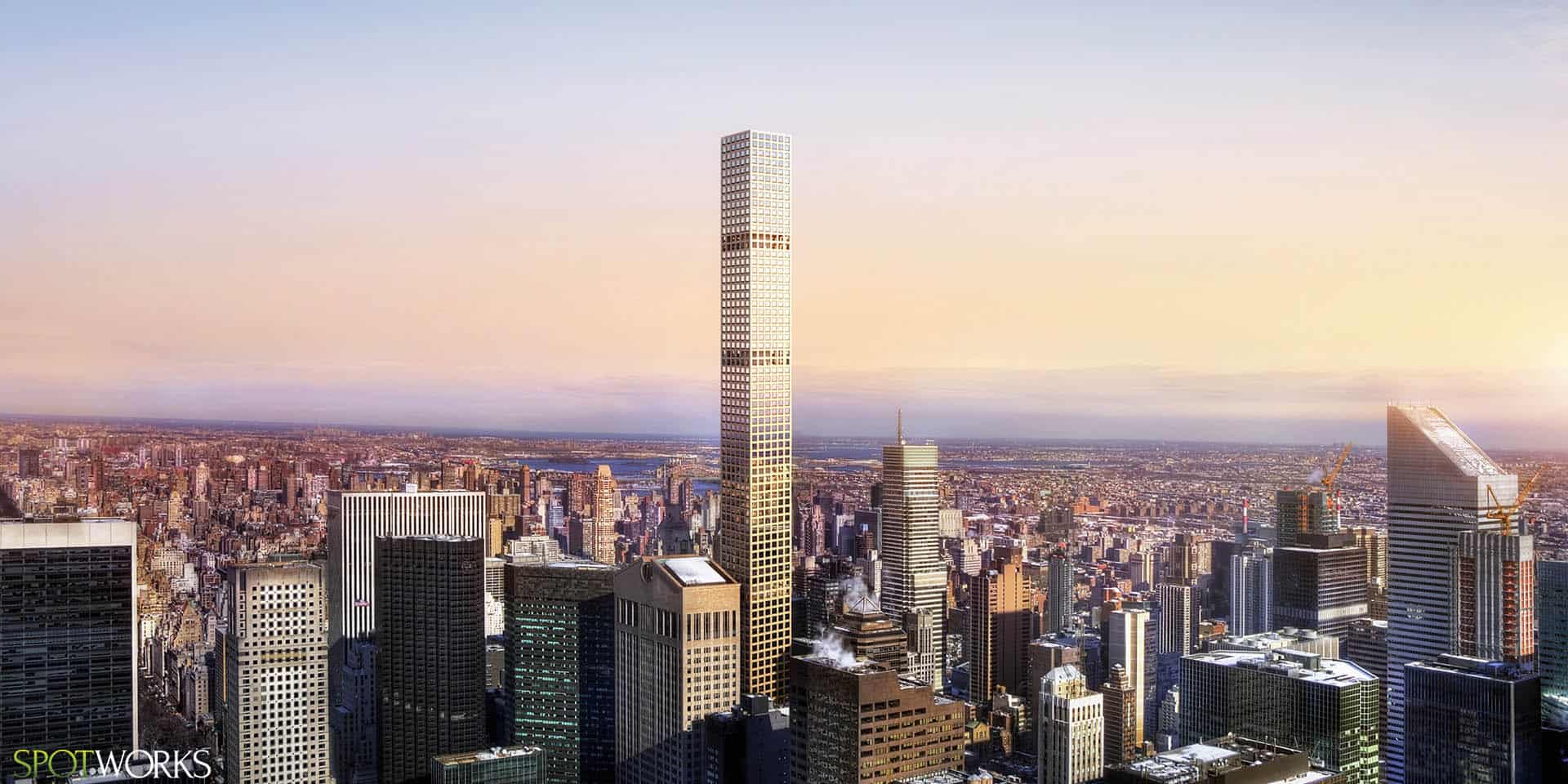 architectural visualization