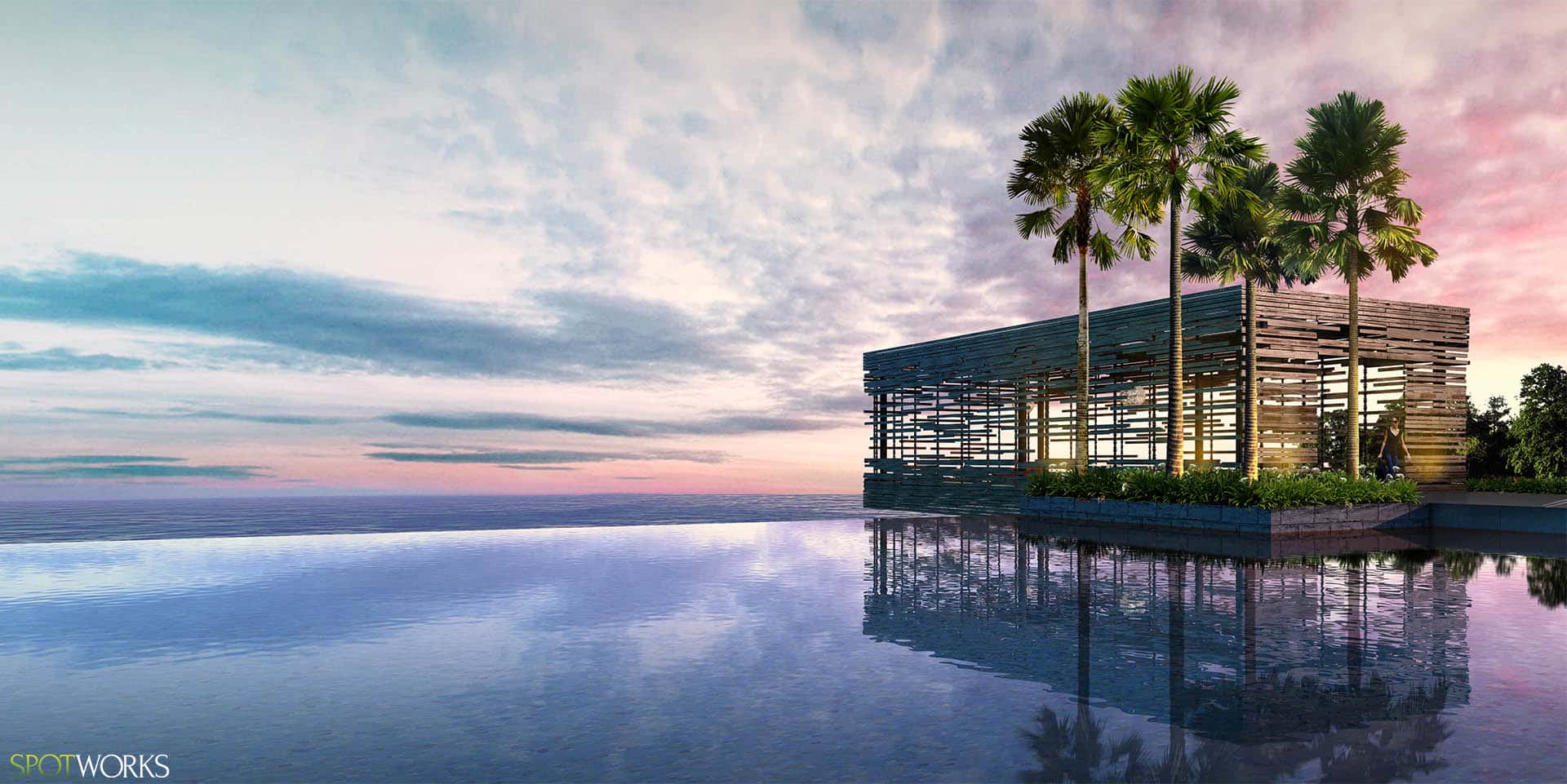 3d rendering