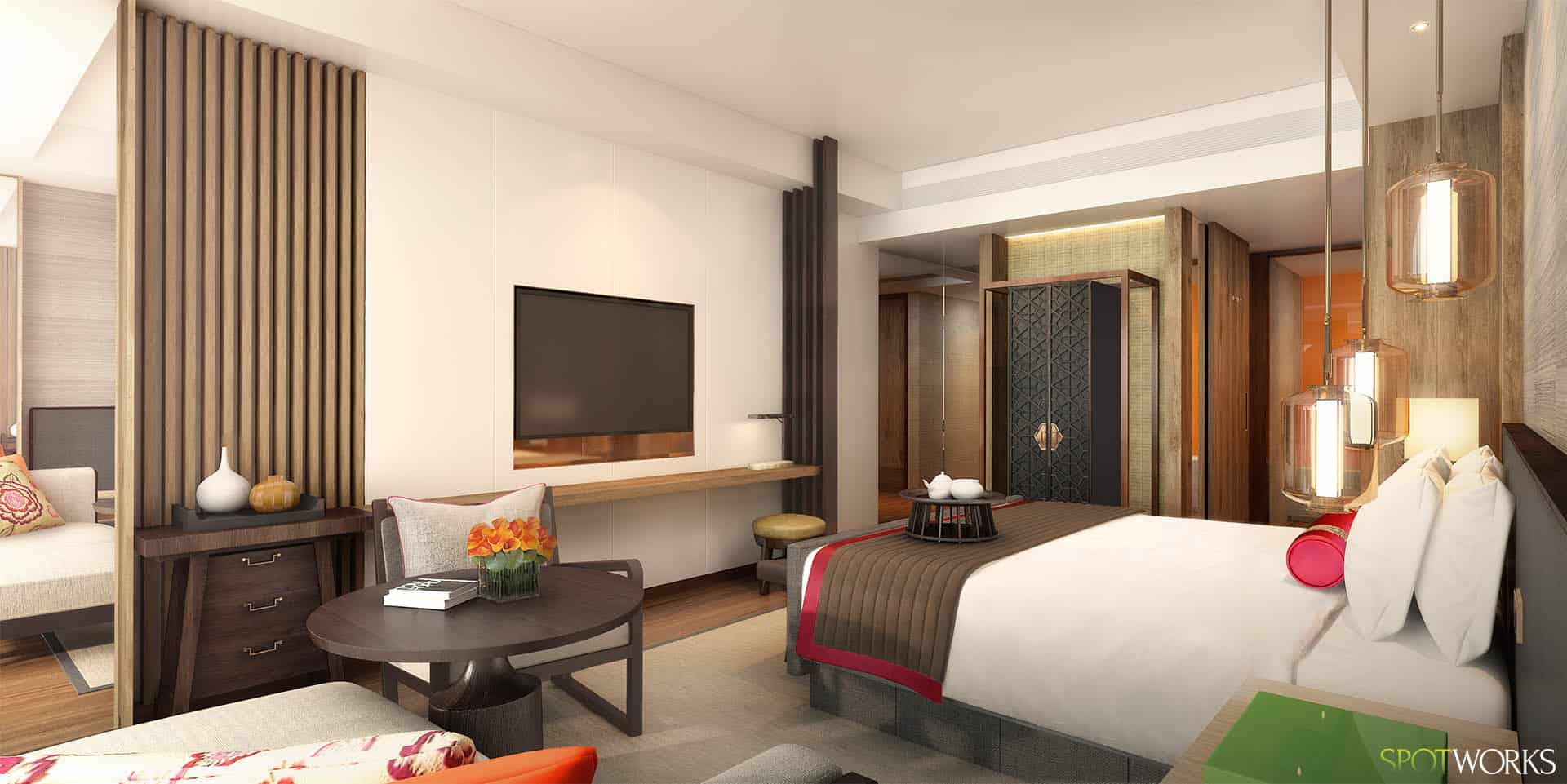 Architectural Interiors
