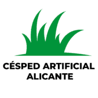 logo cesped artificial