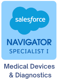 Salesforce Partner MSP Medical Devices