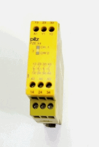 PZEX4 24VDC 4N/0 SAFETY RELAY PILZ