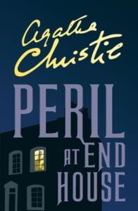 Peril at End House Book