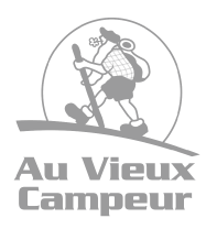logo au vieux campeur