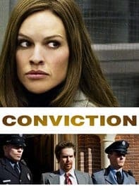 Conviction hillaryswank