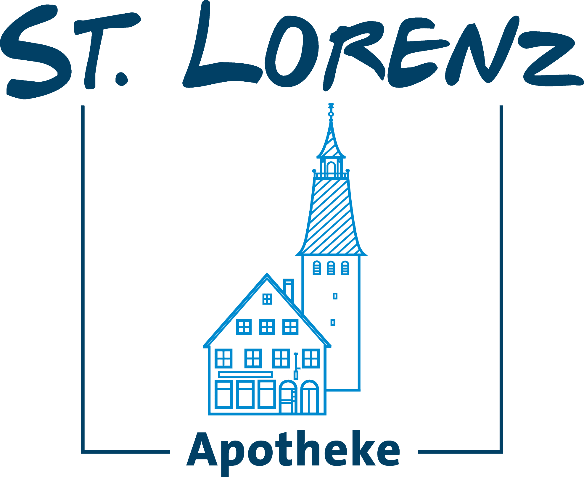 Logo St. Lorenz-Apotheke Berching