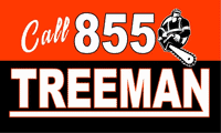 855TREEMAN Logo