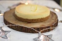 Yuzu Cheesecake