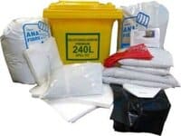 Oil Spill Kit