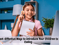 Cost-Effective Ways to Introduce Your Children to Coding.... Cost-Effective Ways to Introduce Your Children to Coding