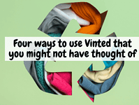 Four ways to use Vinted that you might not have thought of