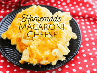 Family Meals for under a fiver - Macaroni Cheese.... Homemade Macaroni Cheese