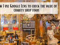 How I use Google Lens to check the value of charity shop finds How I use Google Lens to check the value of charity shop finds